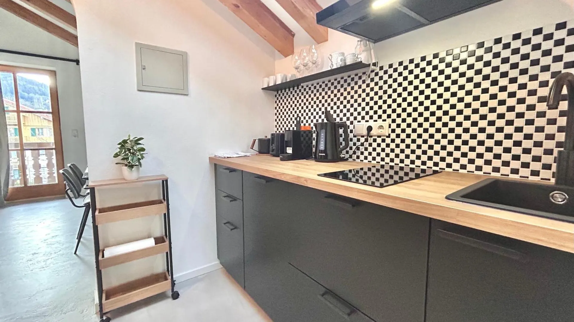 Apartment Ferienwohnung 